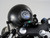 DAYTONA ALPHA COMPACT LED INDICATOR SET, CHROME, 86532
