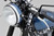 DAYTONA CNC HEADLIGHT BRACKETS, LONG, 35mm, 88617