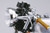 SR400 (01~08) & SR400FI (10~19), CLIP ON HANDLEBAR "KIT", 93608