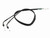 POSH SR400/500 (78 ~87) THROTTLE CABLES, STD LENGTH, 010132-A1