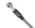 60598 HIGH SPEC BRAKE LINE, STAINLESS, 1000mm L, D SPEC