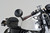 "D-MIRROR" 22.2mm (7/8) BAR END MIRROR ADAPTERS, BLACK, 89440