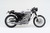 DAYTONA SR400/500/SR400FI, STAINLESS SHORT FRONT FENDER, 39146