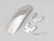 39146 DAYTONA SR400/500/SR400FI, STAINLESS SHORT FRONT FENDER