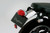 DAYTONA SR400/500/SR400FI STAINLESS REAR FENDER 'KIT', W/TAILLIGHT, 39147