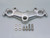 DAYTONA SR400/SR500 ('94/6~02) POLISHED TOP BRIDGE, 48219