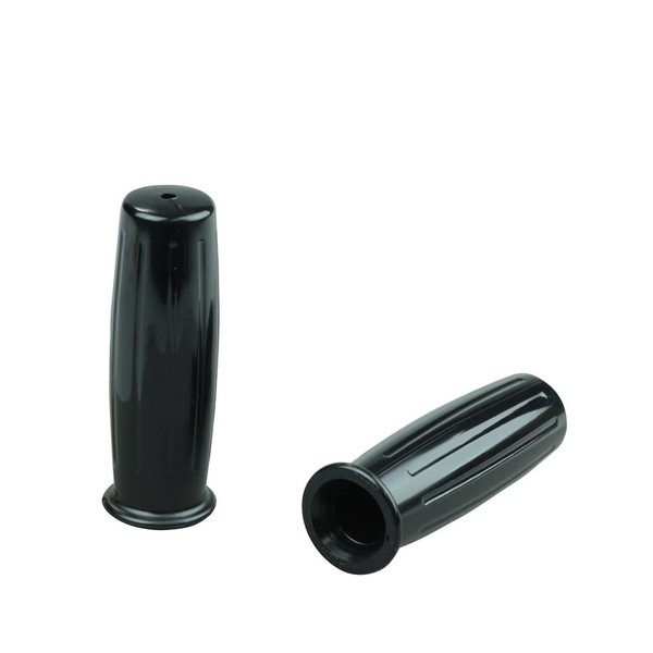 POSH Early Barrel Grips, 25.4 MM (1"), Black, 811450