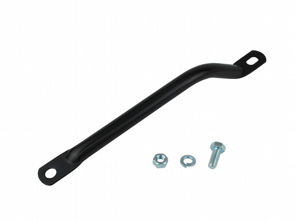 POSH SR400/500 ASSIST GRIP, STEEL, BLACK, 010071-16