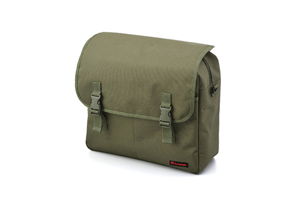 DAYTONA "HENLYBEGINS" SADDLE BAG, 15L, DHS-10, KHAKI (GREEN), 99702