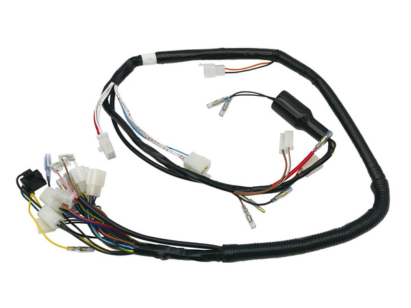 SR400 / SR500 (1985~ 1992) MAIN HARNESS, 838400