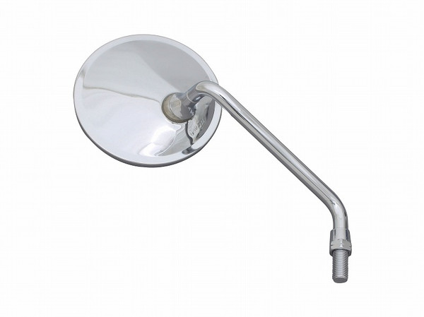 POSH ROUND MIRROR TII, RIGHT SIDE, M10 X 1.25 RH THREAD, 920015-10