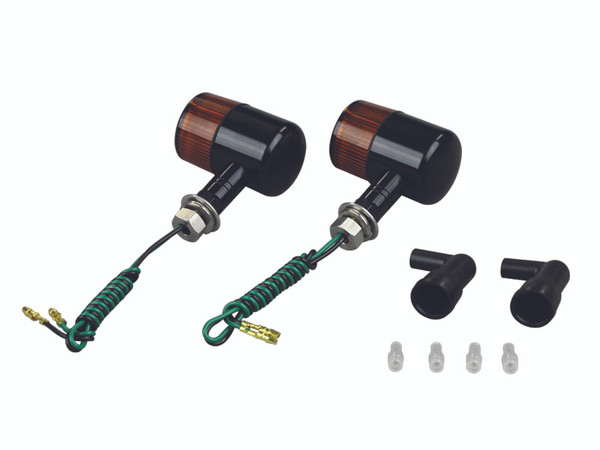 091091-S6, POSH FAITH 71 TYPE CNC MACHINED INDICATORS, BLACK