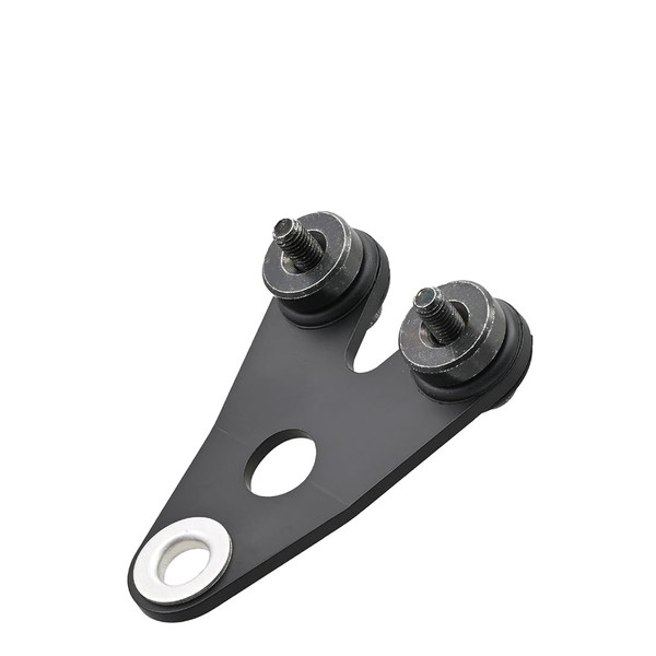 DAYTONA VELONA 48 ANTI-VIBE GAUGE BRACKET, BLACK, 10° UP, 40334