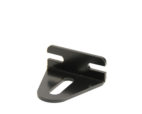 SR/W650/XS650 CENTRE MOUNT HEADLIGHT STAY, BLACK, G6-00006-01