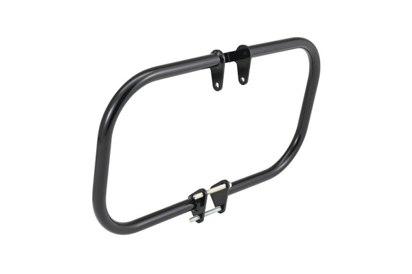 "CLASSIC" ENGINE PIPE GUARD, HONDA GB350C/(GB350) UPPER KIT, 46201