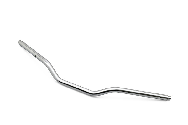 HONDA GB350/GB350S LOW STYLE HANDLEBAR, STEEL, CHROMED, 95366