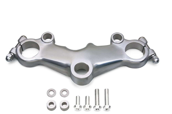 DAYTONA SR400/SR500 ('94/6~02) POLISHED TOP BRIDGE, 48219
