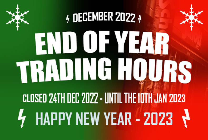 END OF YEAR TRADING HOURS 22/23