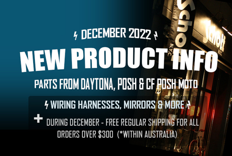 NEW PRODUCT UPDATE DECEMBER 2022 