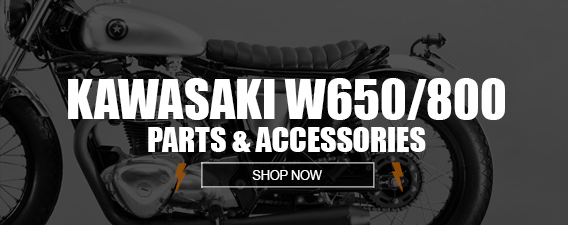 W650 CUSTOM PARTS, W800 CUSTOM PARTS, W650 PARTS AND ACCESSORIES, W800 PARTS AND ACCESSORIES