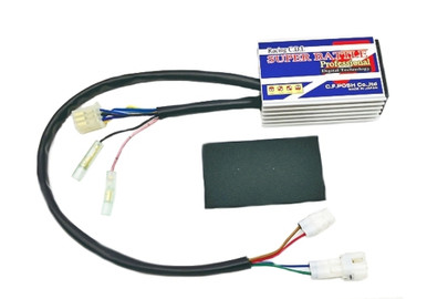 パーツ sr400 rh01J Racing CDI 01-09 BC-RH01J ヤマハ SR400 CDI・イグナイター | バイクパーツ