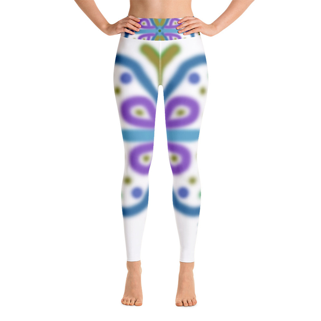 Ann Gertrude No. 12 Yoga Legging with Pocket