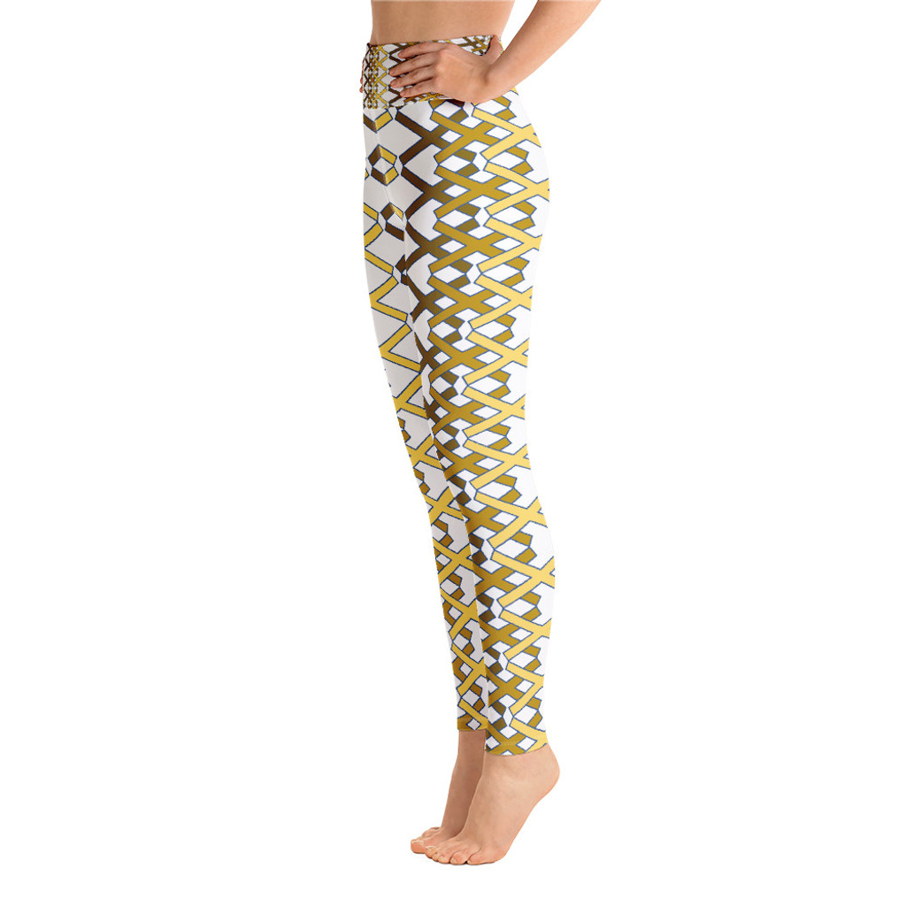 Ann Gertrude No. 26 Yoga Legging with Pocket
