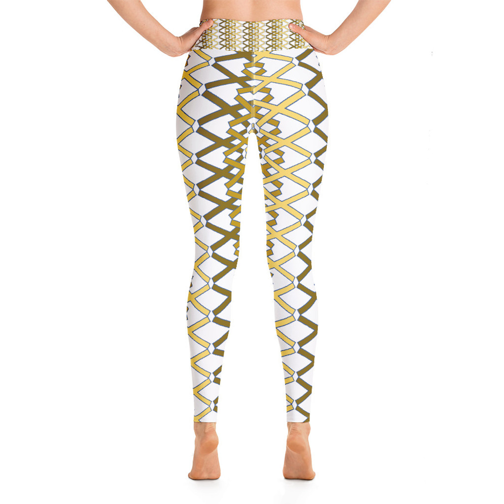 Ann Gertrude No. 26 Yoga Legging