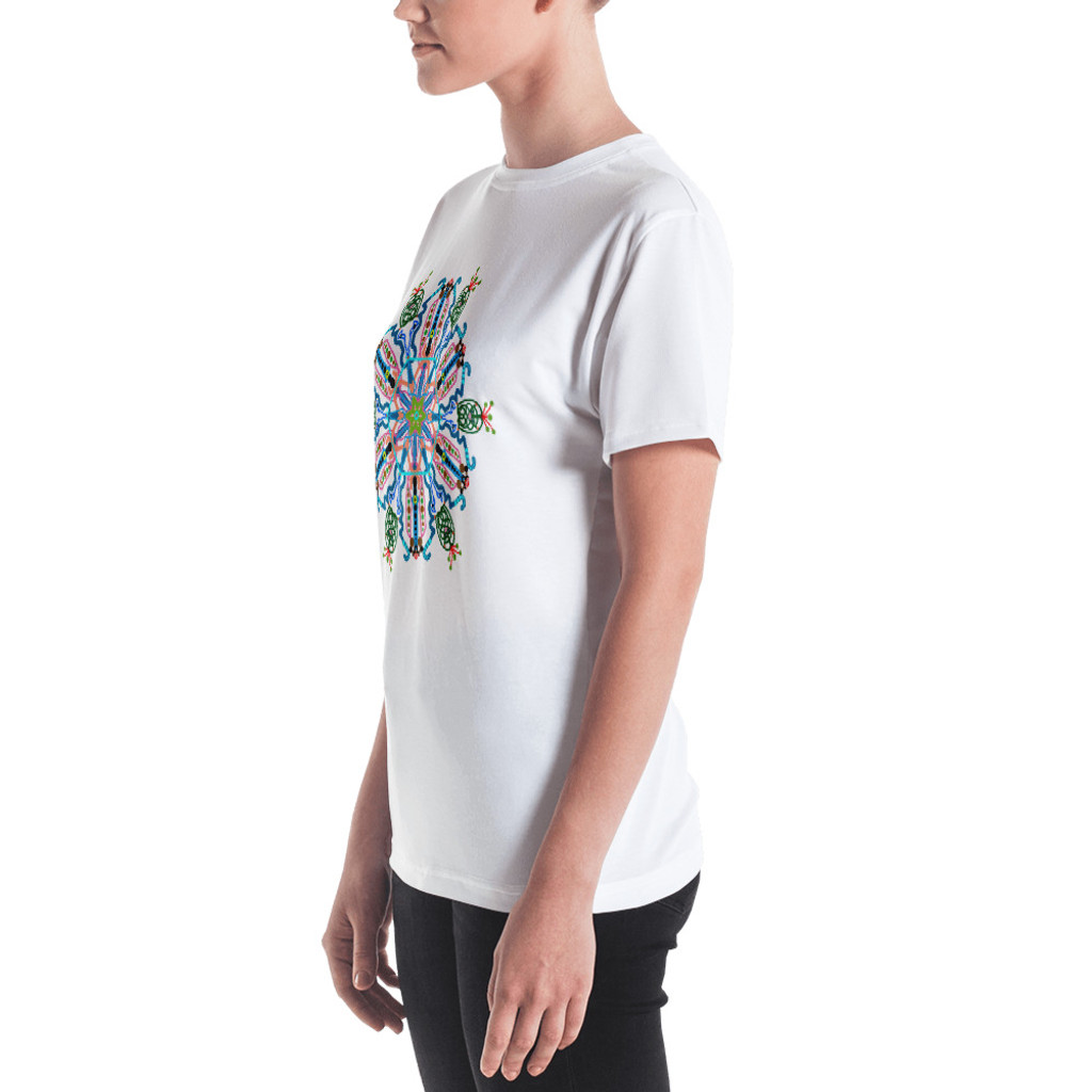 Ann Gertrude No. 60 Crew Neck Tee