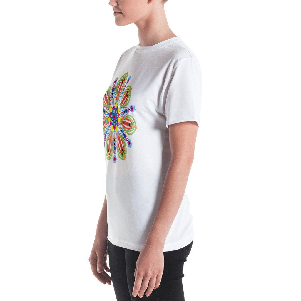 Ann Gertrude No. 62 Crew Neck Tee