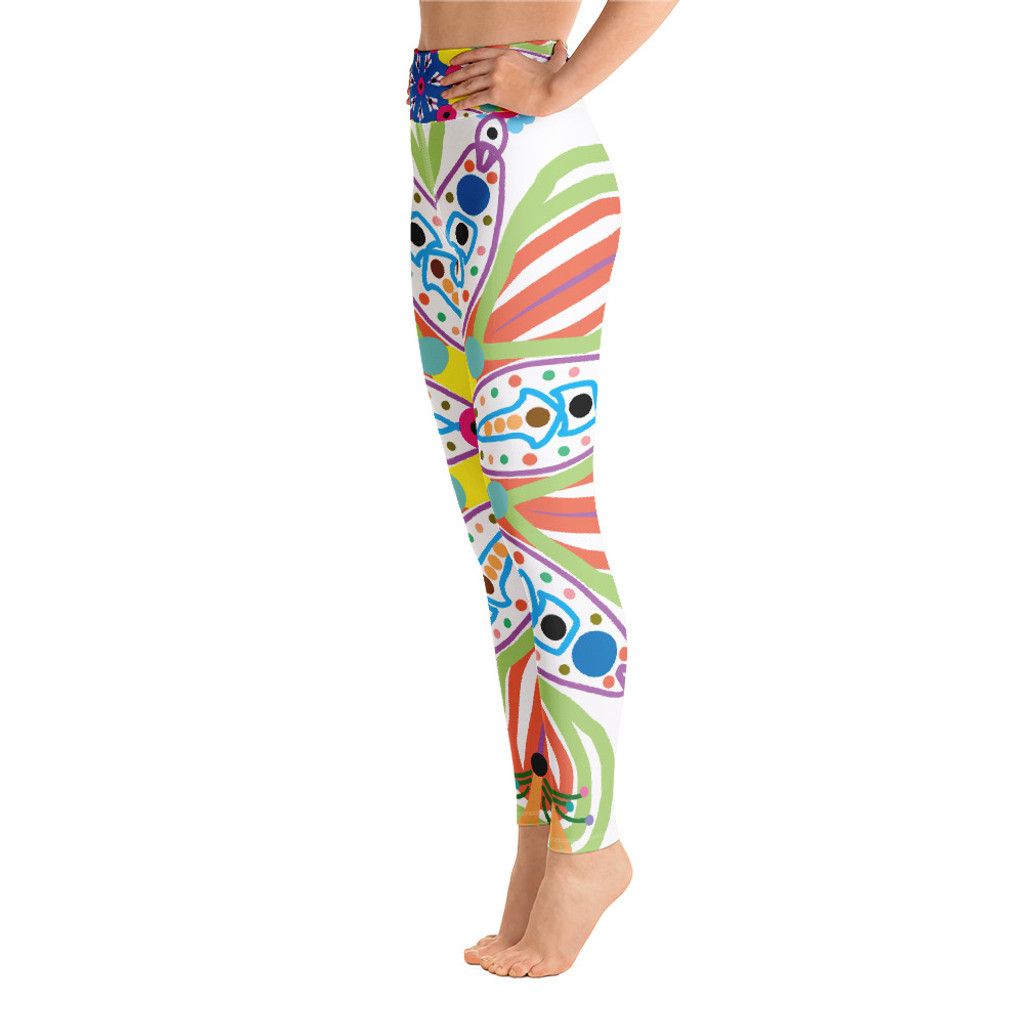 Ann Gertrude No. 62 Yoga Legging 