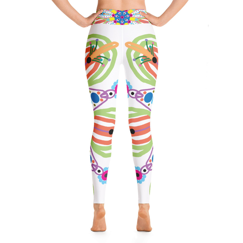 Ann Gertrude No. 62 Yoga Legging 
