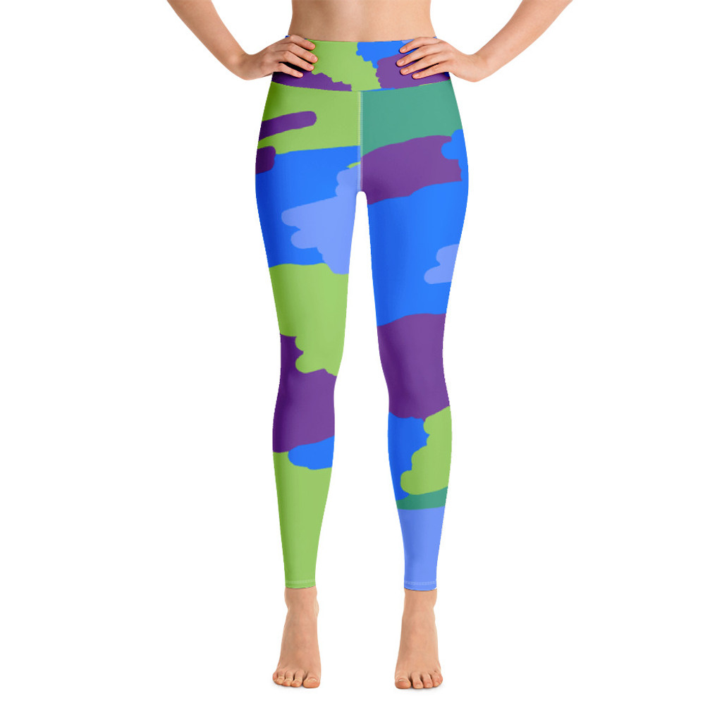 Ann Gertrude "Storm" Yoga Legging