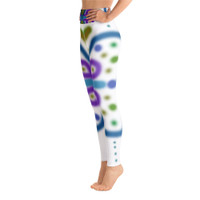 Ann Gertrude No. 12 Yoga Legging with Pocket