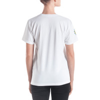 Ann Gertrude No. 25  V-Neck Tee