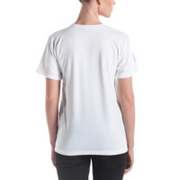 Ann Gertrude Blur No. 69 Crew Neck Tee