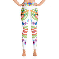 Ann Gertrude No. 62 Yoga Legging with Pocket