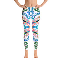 Ann Gertrude No. 60 Low Rise Legging