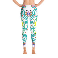 Ann Gertrude No. 66 Low Rise Legging