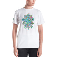 Ann Gertrude No. 105 Crew Neck Tee 