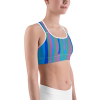 Ann Gertrude "Melt" Sports Bra