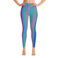 Ann Gertrude "Melt" Yoga Legging