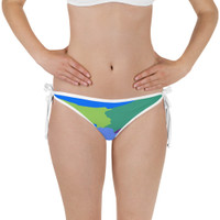 Ann Gertrude "Storm" Reversible Bikini Bottom