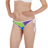 Ann Gertrude "Storm" Reversible Bikini Bottom