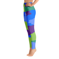 Ann Gertrude "Storm" Yoga Legging