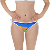 Ann Gertrude "Wild" Reversible Bikini Bottom