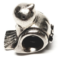 Pandora Ale Little Bird Charm for Bracelet or Necklace - Vintage Rare