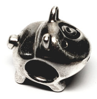 Pandora Ale Dog Charm for Bracelet or Necklace - Vintage Rare