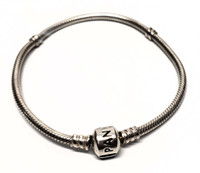 Pandora Ale Cube Clasp Bracelet 