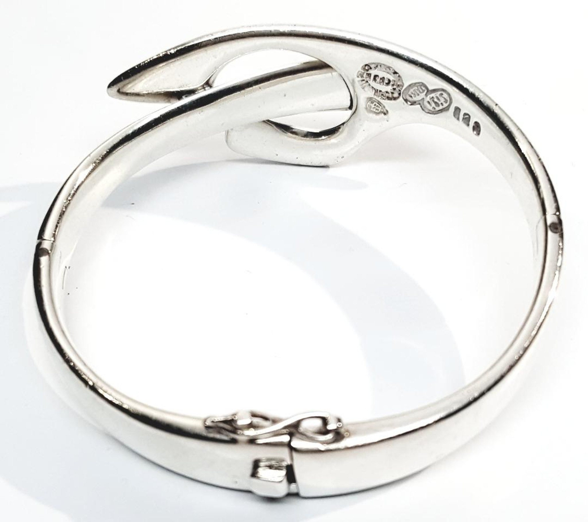 Tiffany & Co. Modernist Bangle Bracelet